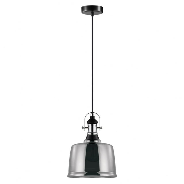Eglo Lighting - Gilwell - One Light Bowl Pendant     -Traditional Installation