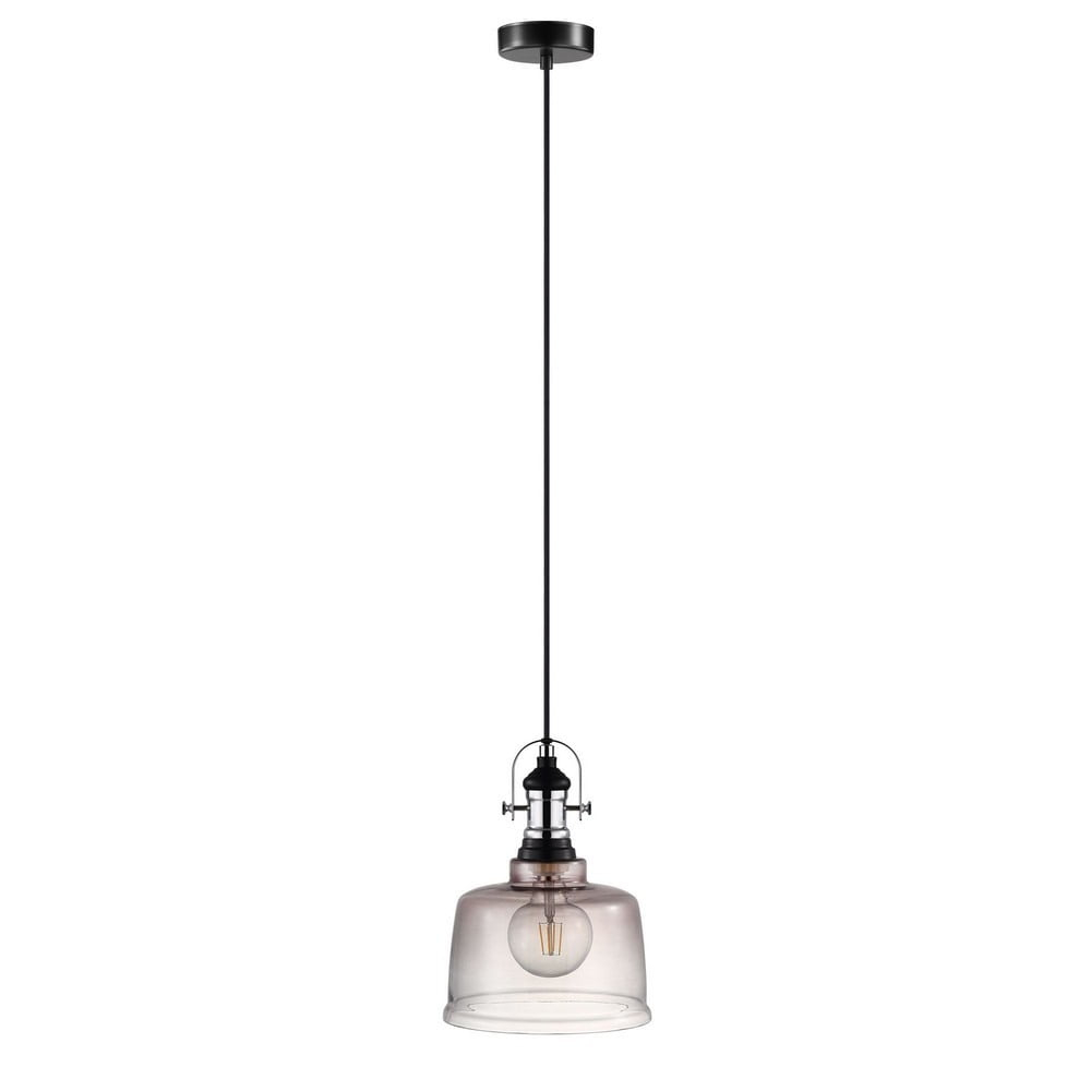 Eglo Lighting - Gilwell - One Light Bowl Pendant     -Traditional Installation