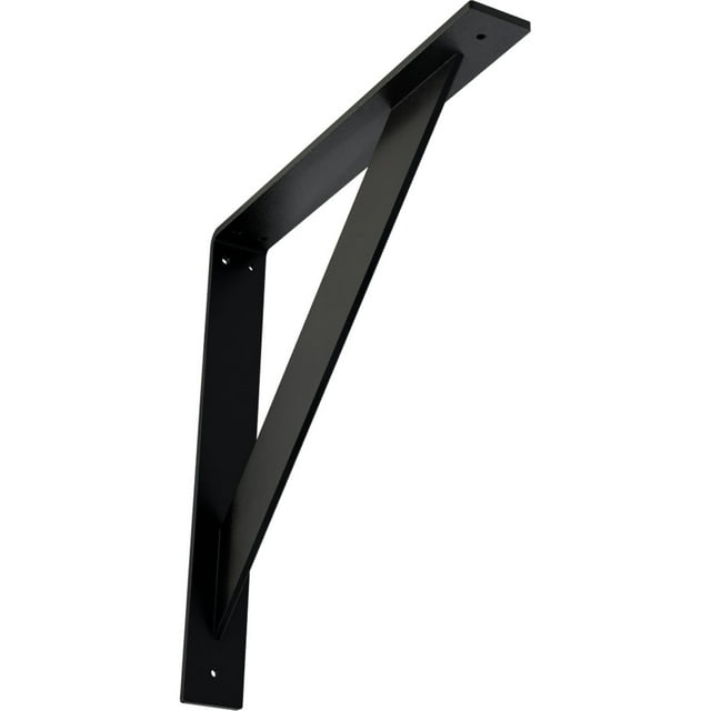 Ekena Millwork Traditional Steel Bracket