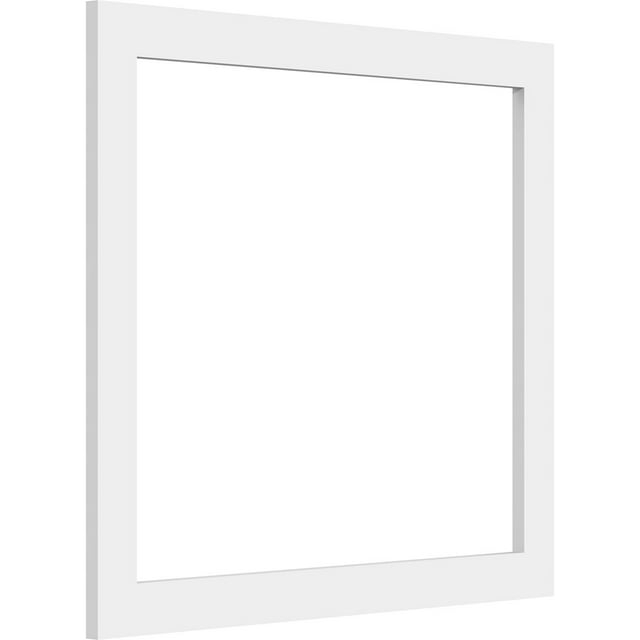 Prescott 3D Wall Paneling in White