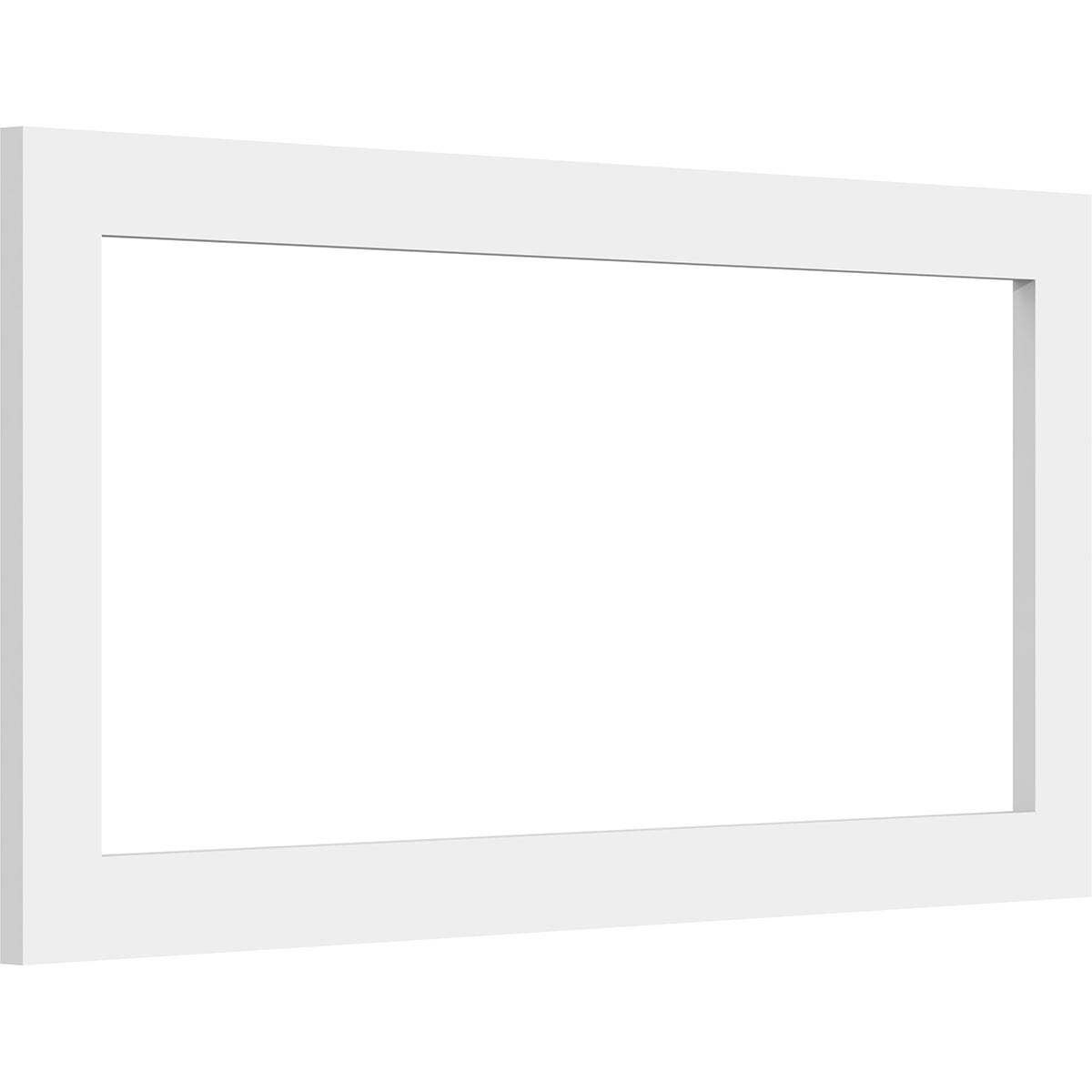 Prescott 3D Wall Paneling in White