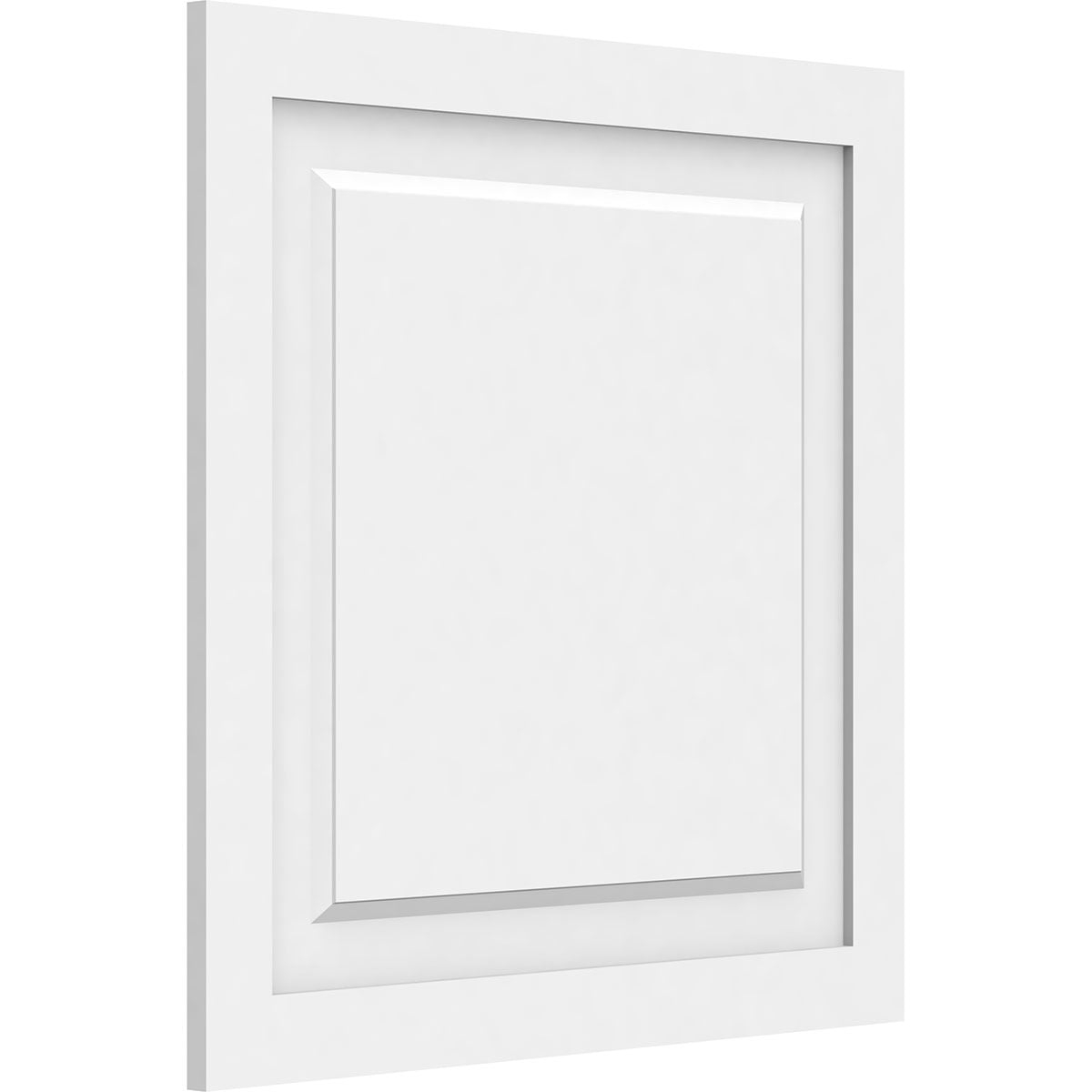 Harrison Raised Decorative Wall Panel