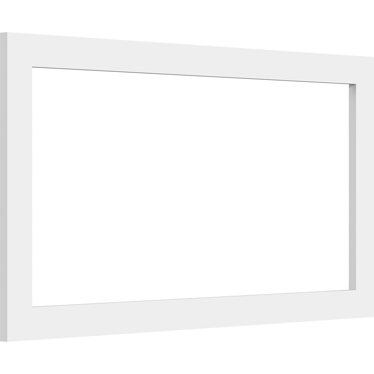 Prescott 3D Wall Paneling in White