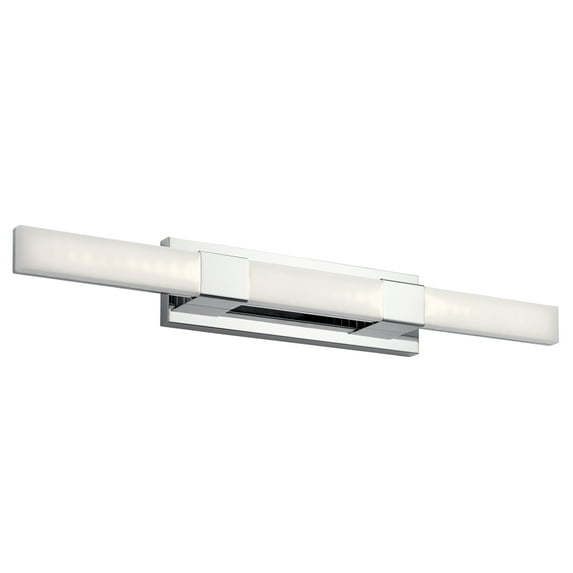 Elan 84201 Neltev Led Chrome Led Vanity