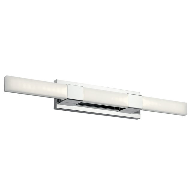 Elan 84201 Neltev Led Chrome Led Vanity