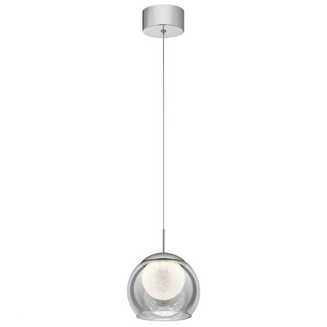 Elan Lighting - Lexi - 8 Inch 1 Led Mini Pendant