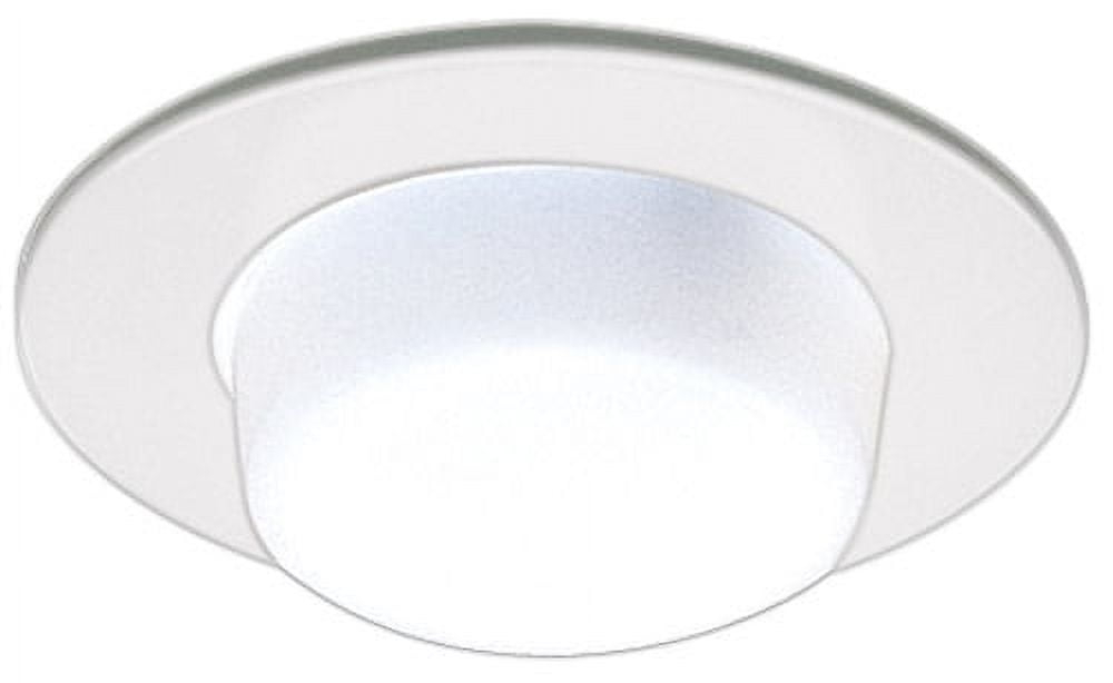 Elco El916 4" Shower Trim - White