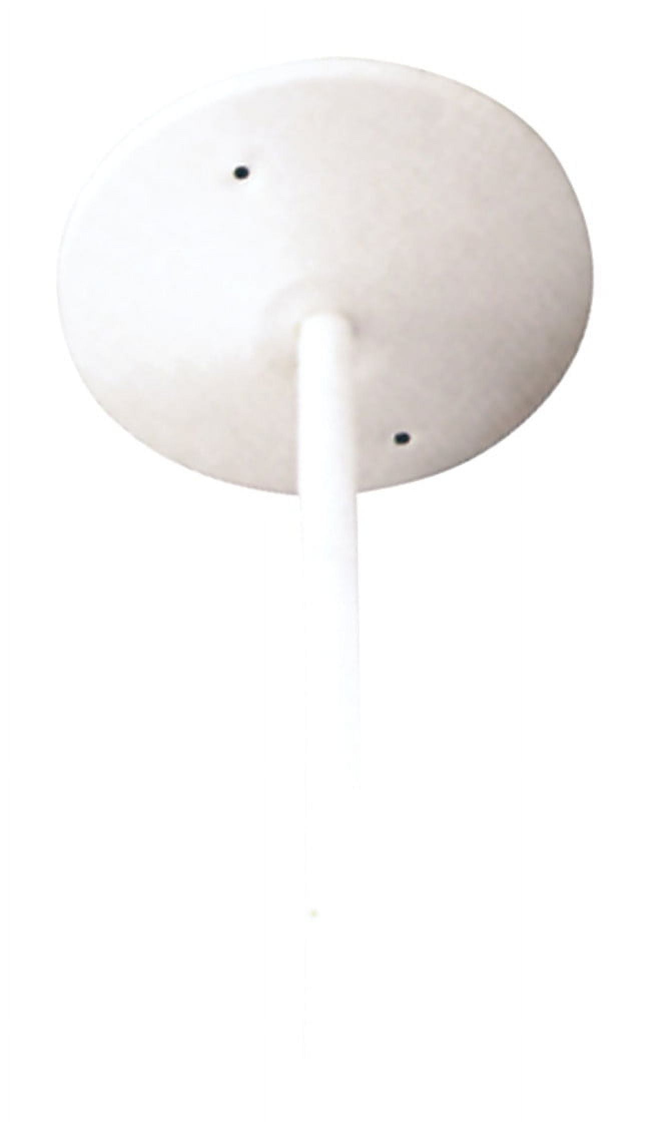 Elco Ep918 18" Pendant Assembly - White