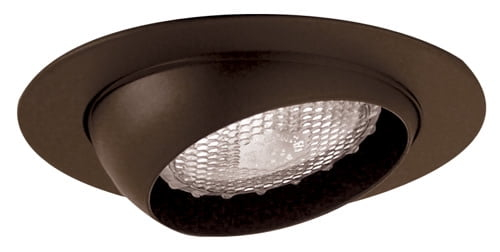 Elco Lighting EL18BZ 6'' Adjustable Recessed Trim
