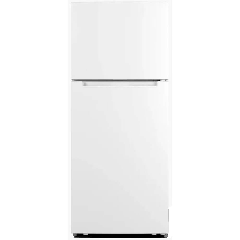 Element 17.6 cu. ft. Top Freezer Refrigerator - White (ENR18TFGCW)