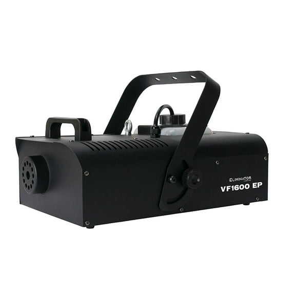 Eliminator Lighting VF1600 EP 1500W Mobile DMX Fog Machine
