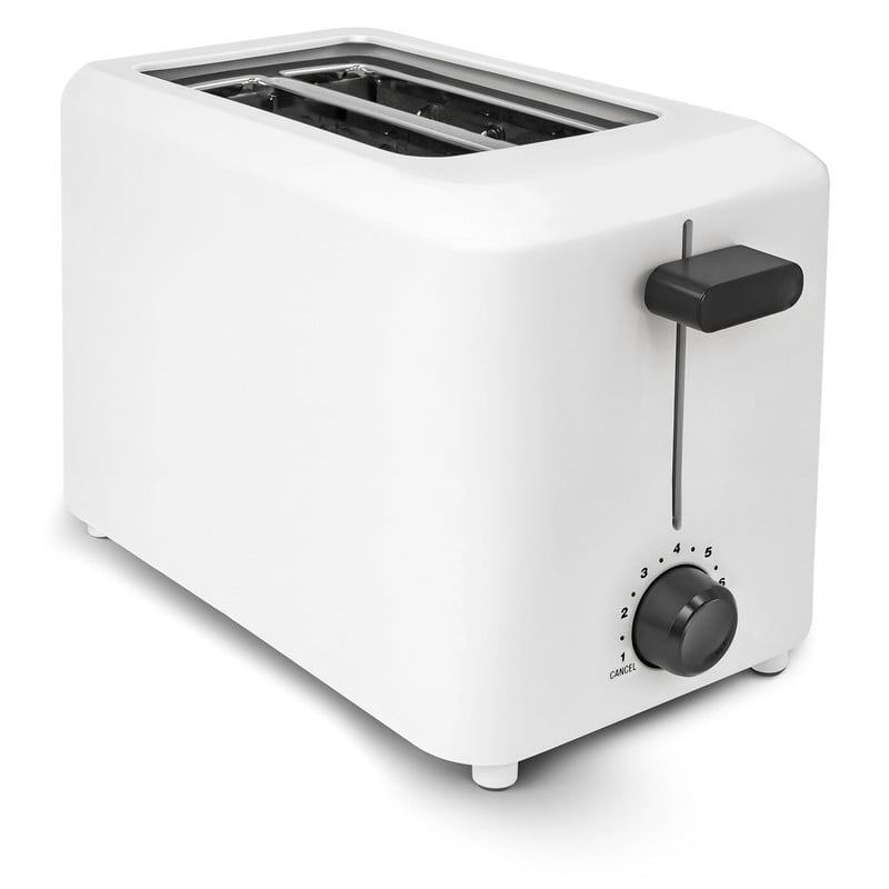 Elite Cuisine ECT1256  2 Slice Cool Touch Toaster
