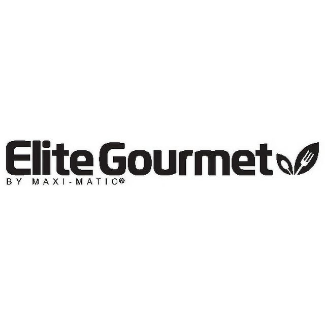 Elite Gourmet Belgian Waffle Maker