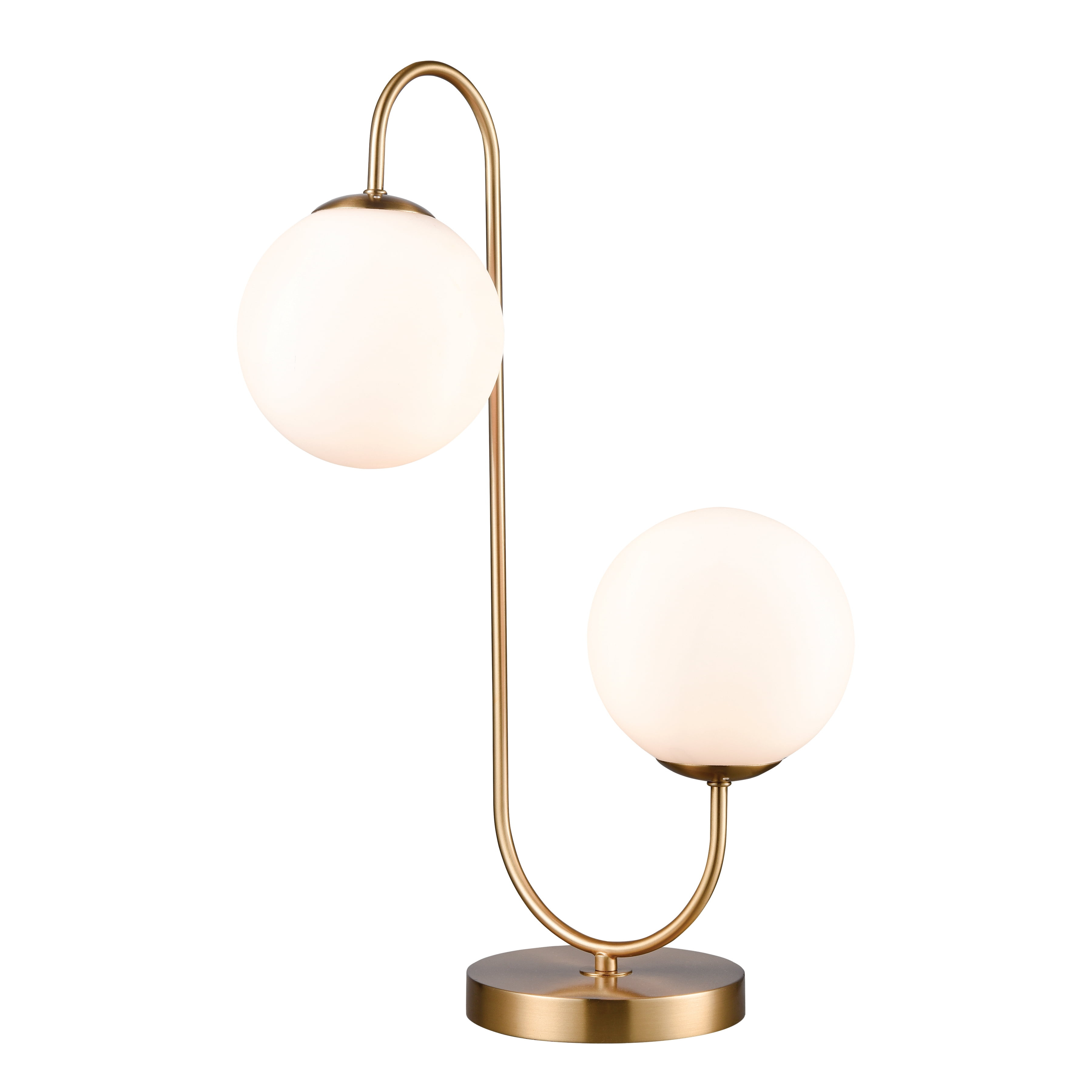 Rushon 18" Metal Novelty Table Lamp