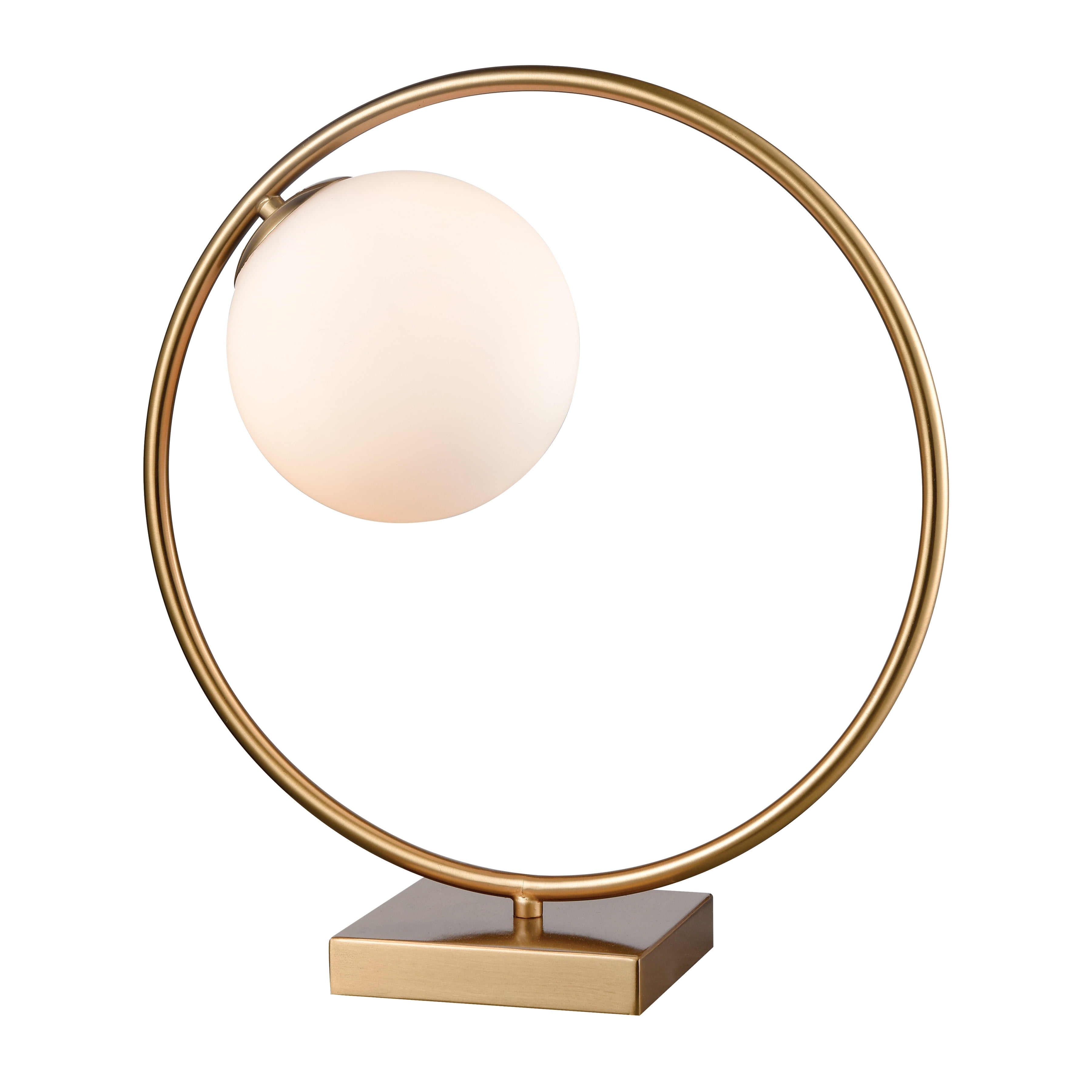 Dez Metal Novelty Lamp