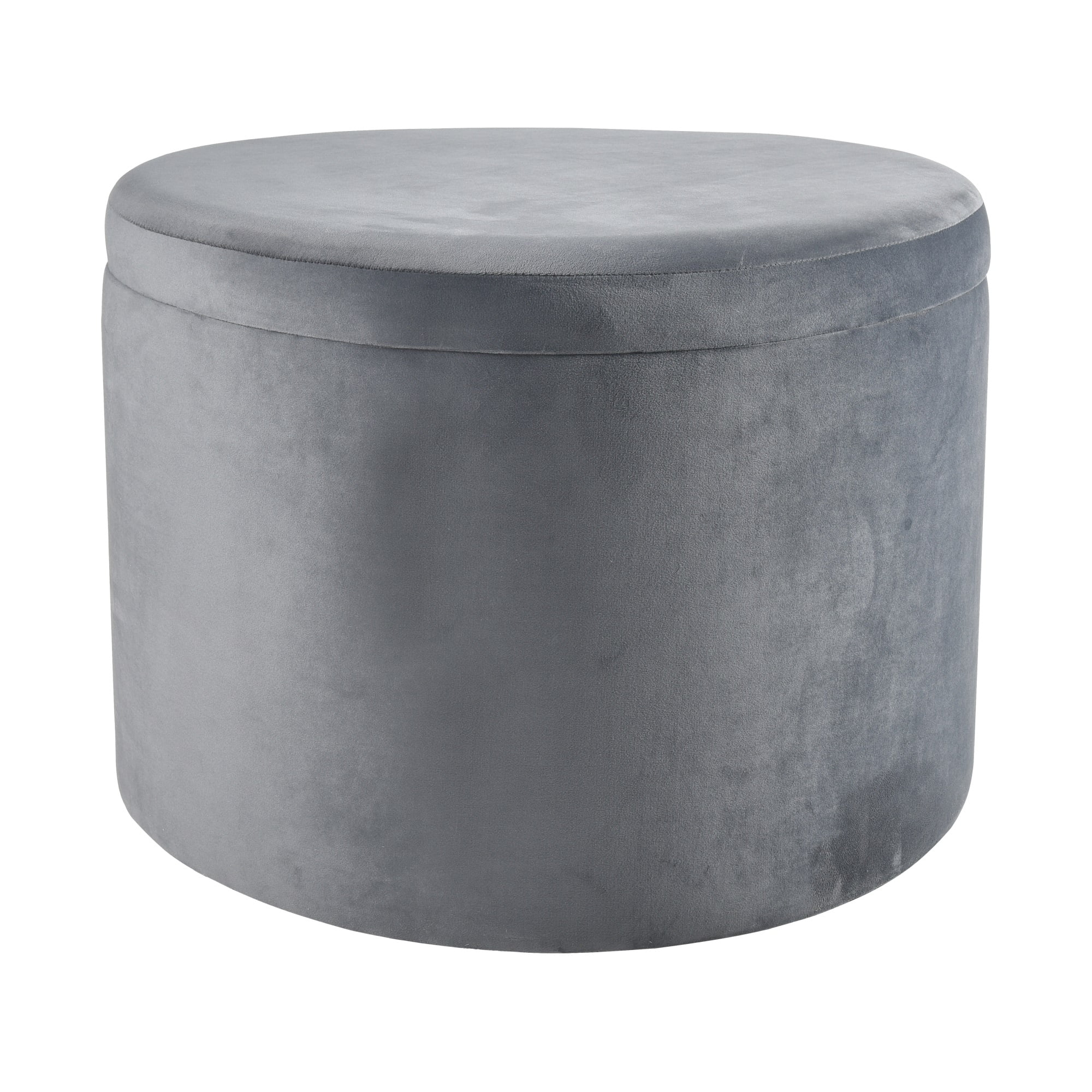 Elk Home 23.75-Inch Wide Linder Bench - Ottoman, Contemporary, Gray