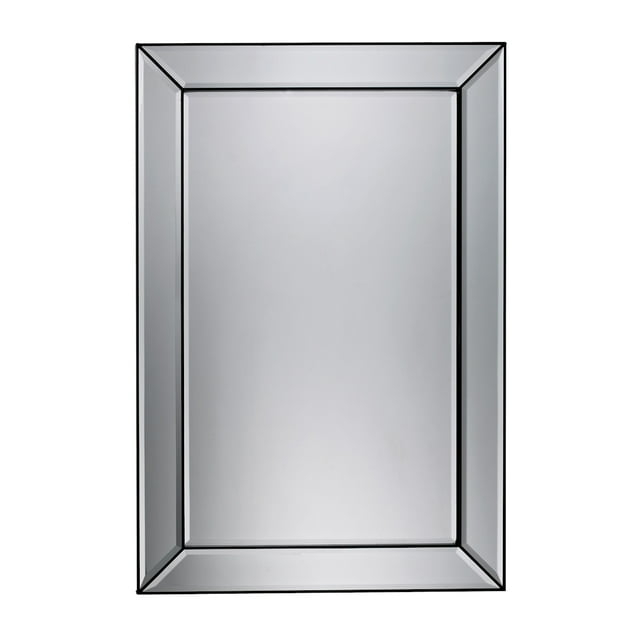Elk Home 24-Inch Wide Rangely Mirror, Modern/Contemporary, Clear