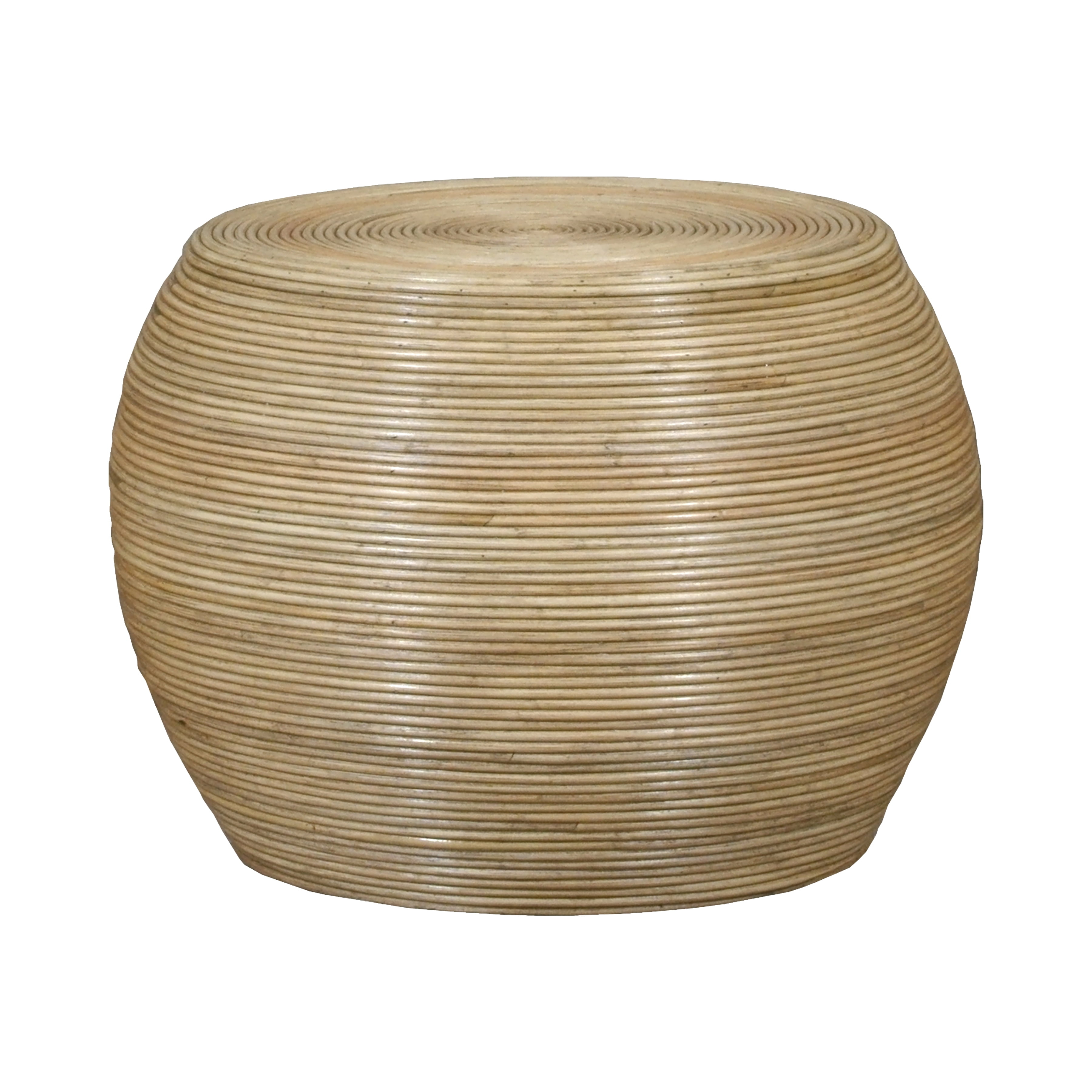 Elk Home 25-Inch Wide Gentong Coffee Table, Transitional, Natural