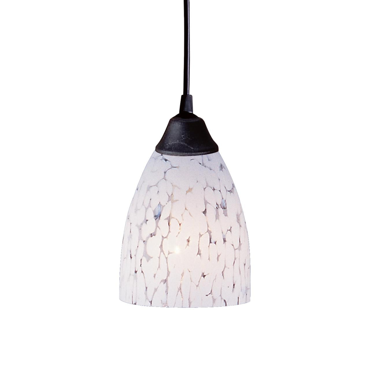 Elk Home Classico 1 - Light Pendant in  Dark Rust