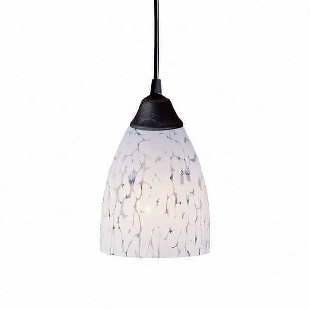 Elk Home Classico 1 - Light Pendant in  Dark Rust