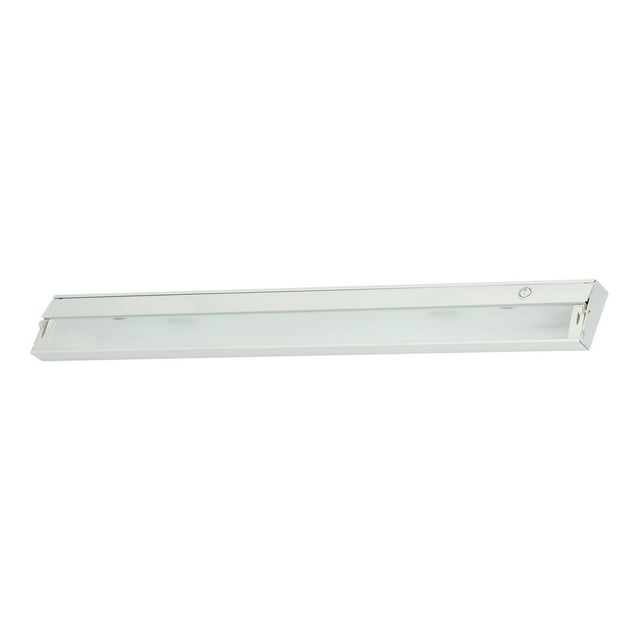 Elk Home ZeeLite 6-Light Under-cabinet Light in White with Diffused Glass