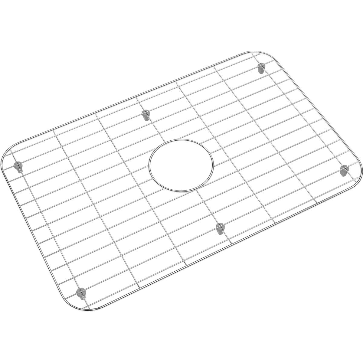 Elkay Dayton Stainless Steel 22-3/4" x 14-3/4" x 1" Bottom Grid