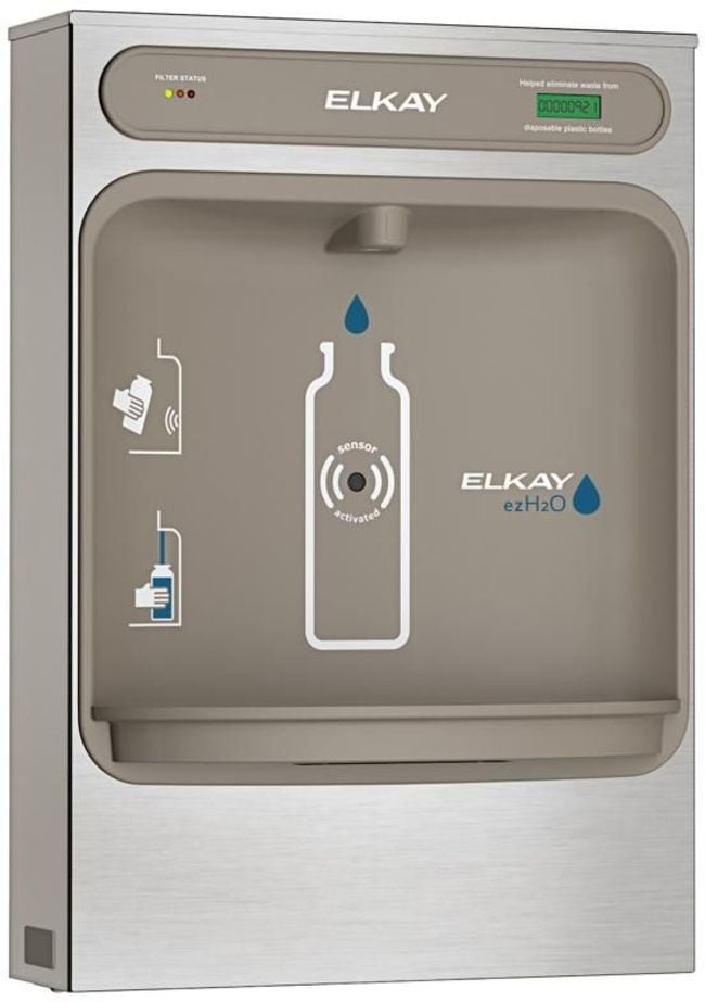 Elkay Wall Mounted Bottle Filling Station