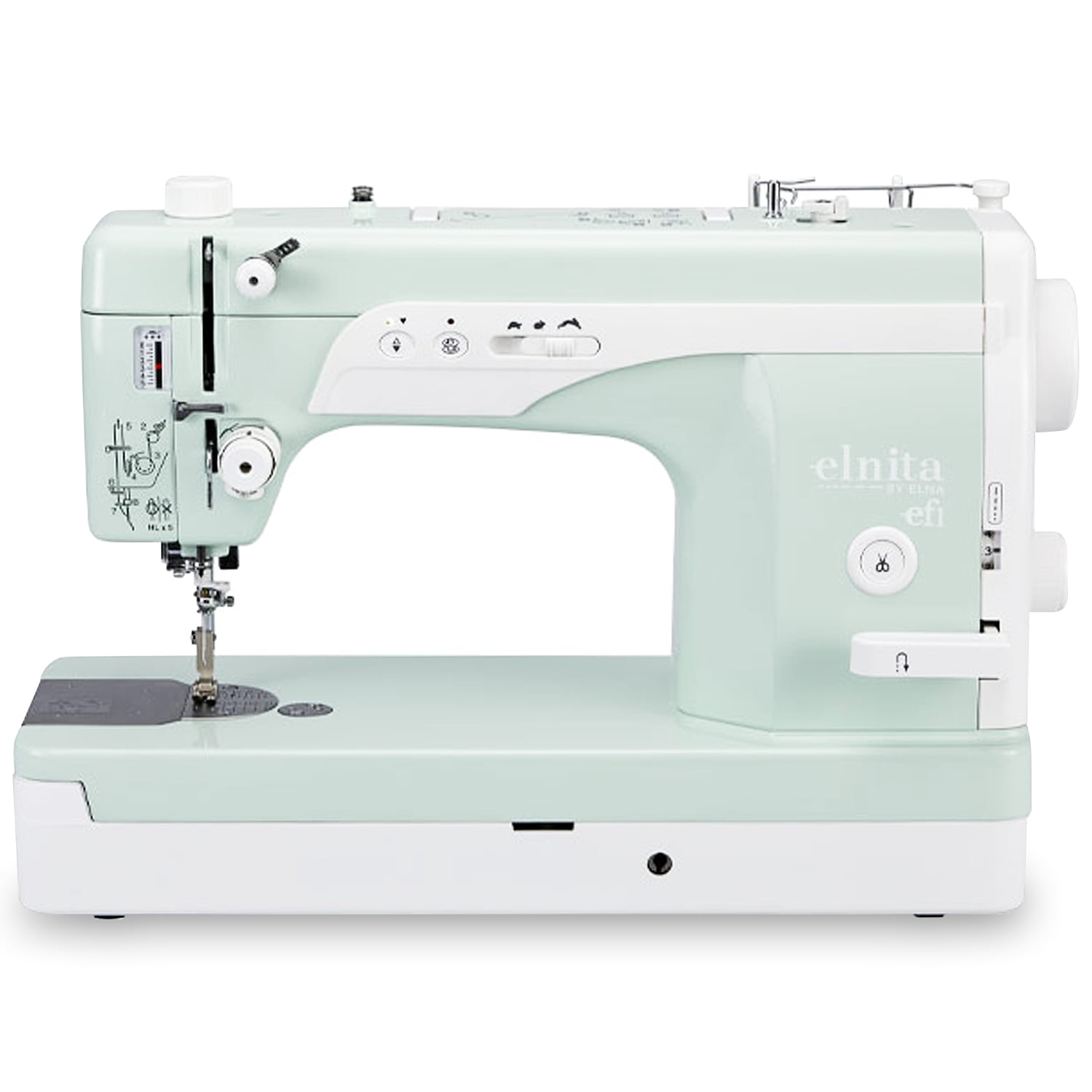 Elna Elnita EF1 Sewing and Quilting Machine