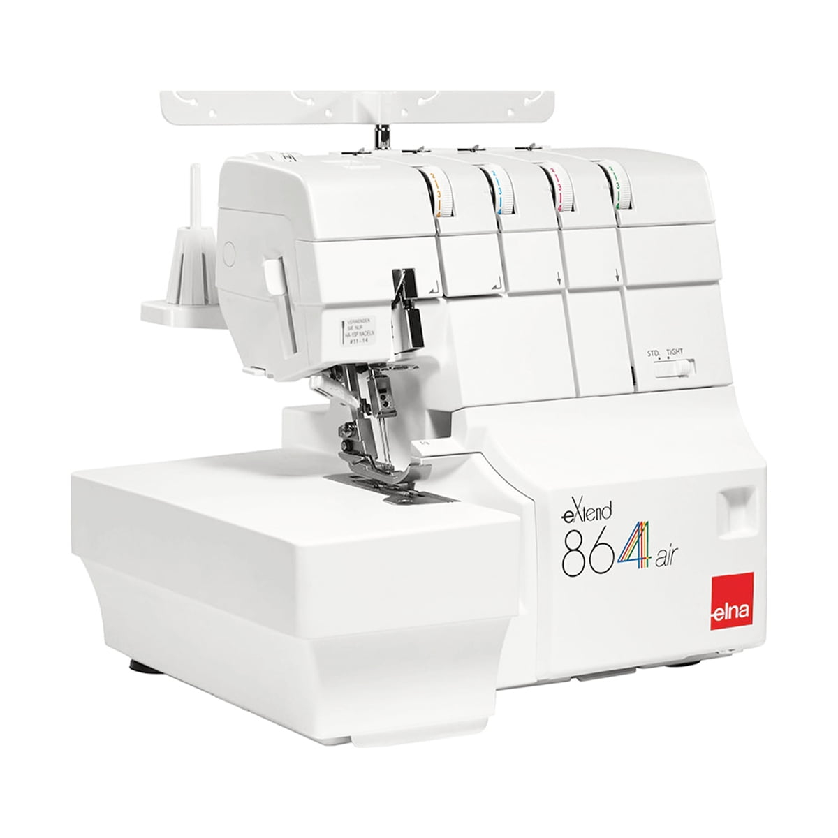 Elna eXtend 864 Air Threading Serger Machine