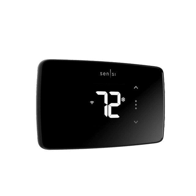 Emerson 1F76U-22WFB Sensi Lite Smart Thermostat, Universal