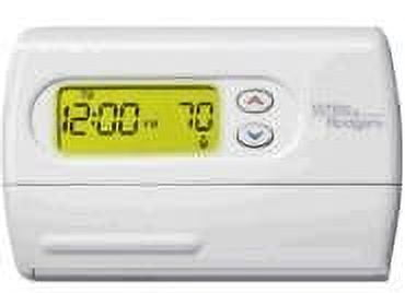 Emerson Thermostat-Classic 80, Single Stage Programmable 1F80-361