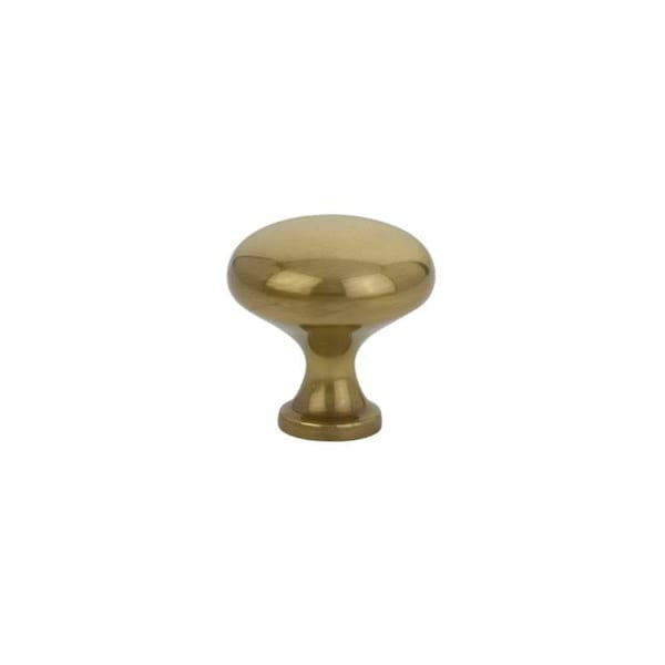 Emtek Egg Cabinet Knob