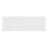 Enchant-Elle 4-in. x 12-in. Subway Polished Glass Wall & Floor Tile
