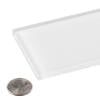 Enchant-Elle 4-in. x 12-in. Subway Polished Glass Wall & Floor Tile