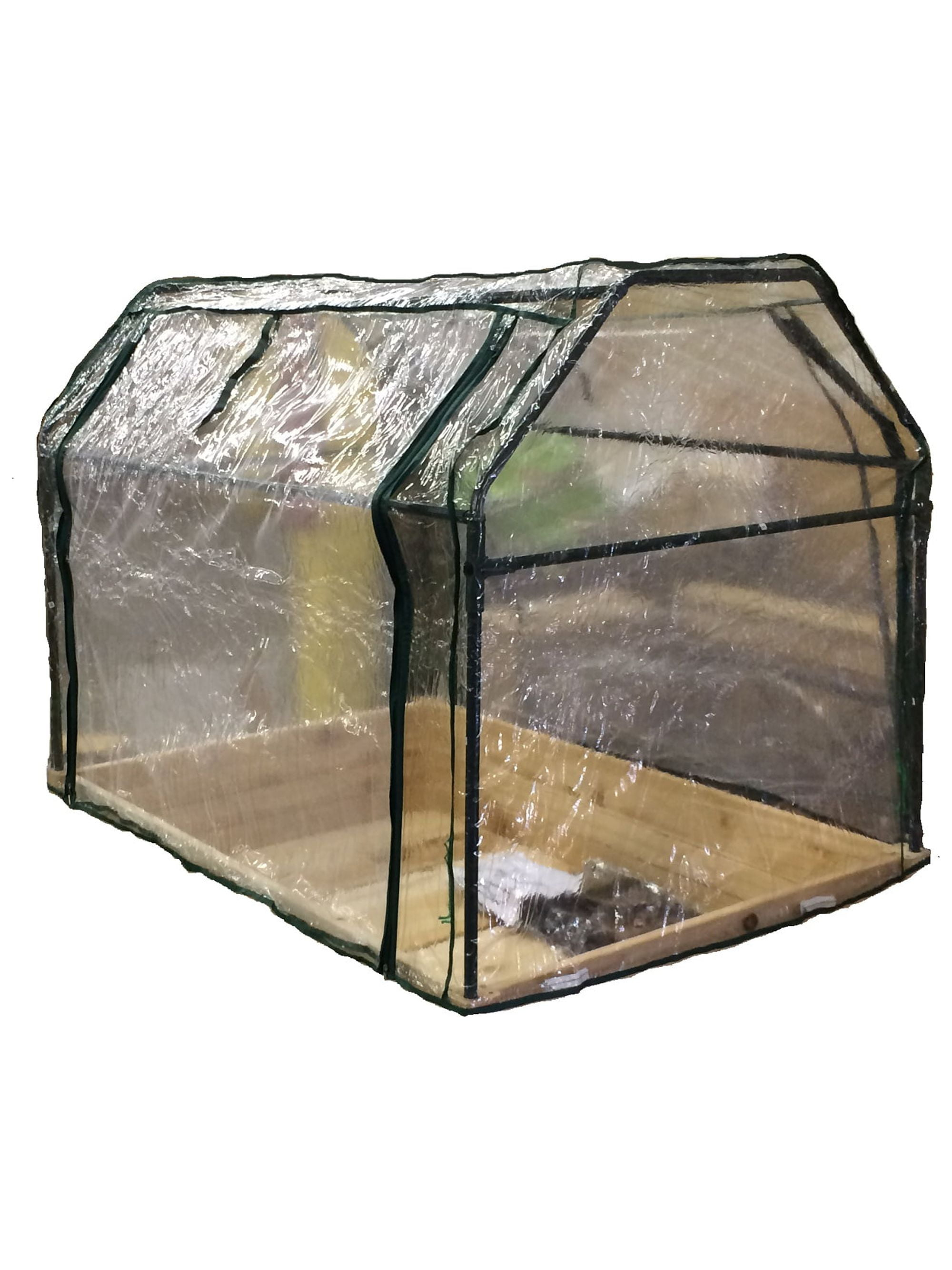 Enclosure for Eden Large Raised Garden Table - TOP ONLY