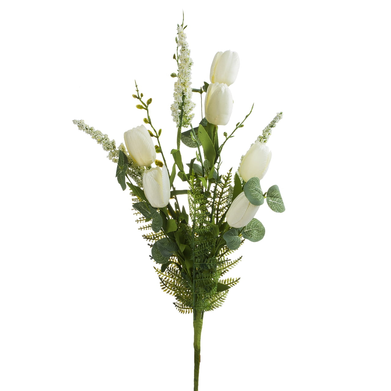 Primrue Silk Tulip Arrangement (Set of 2)