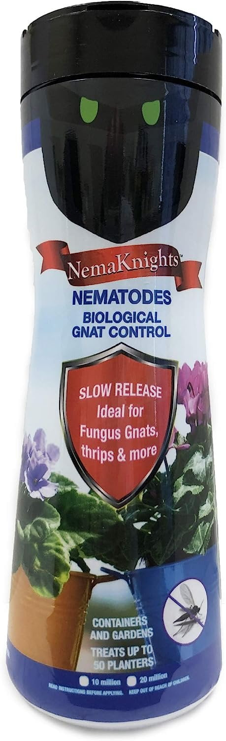 Enviro NemaKnights Nematodes Fungus Gnats & Thrips - 10oz