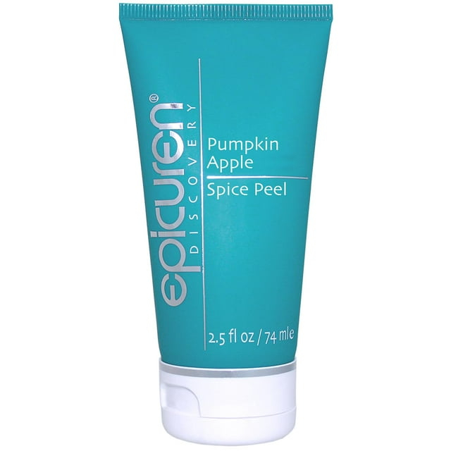 Epicuren Discovery Pumpkin Apple Spice Peel, 2.5 oz. C80