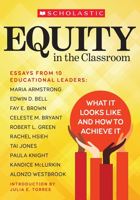 Equity in the Classroom - (Paperback)