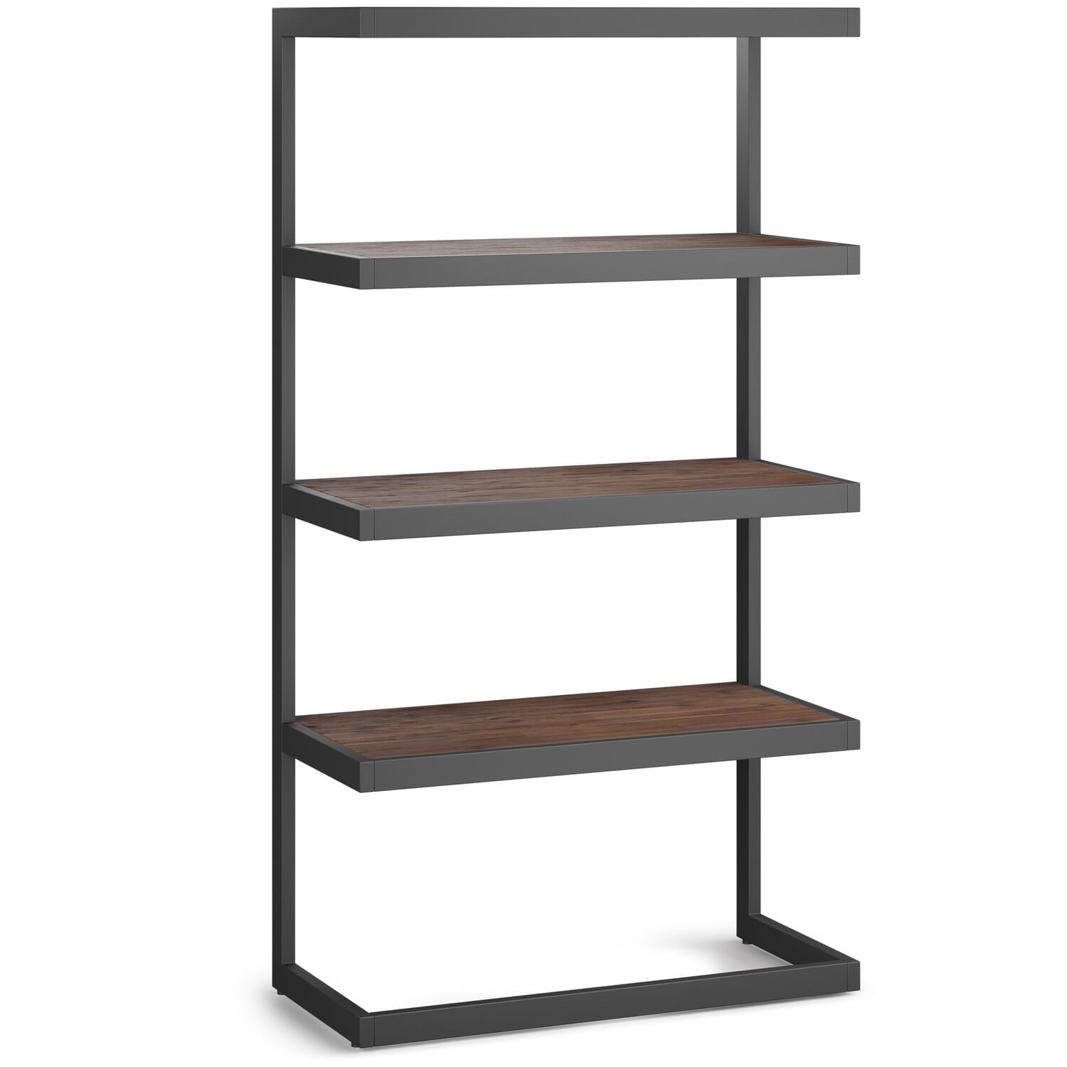 Simpli Home Erina Etagere Bookcase
