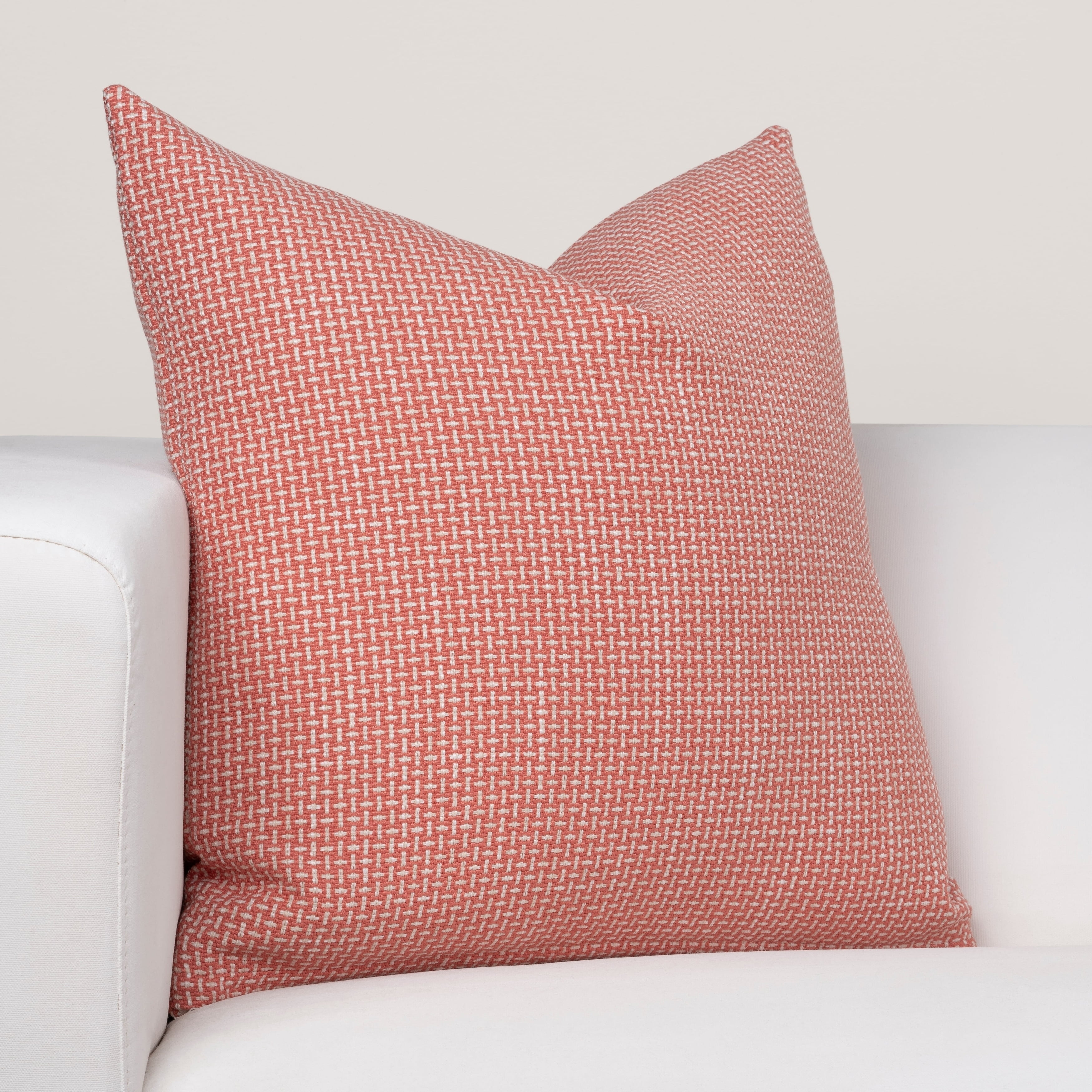 Ernest Hemingway Coral Reef Throw Pillow