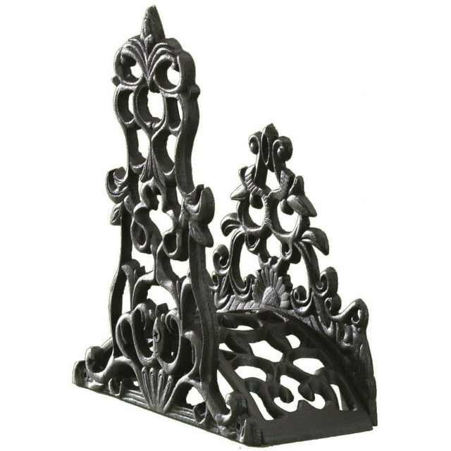 EsschertDesign Water In The Garden Iron Wall Hose Holder