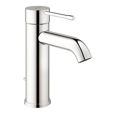 Essence Nuevo Grifo de Baño Monomando de Tamaño S con un Solo Orificio - 1,2 GPM