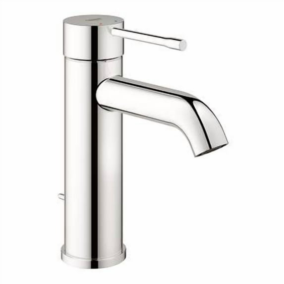 Essence Nuevo Grifo de Baño Monomando de Tamaño S con un Solo Orificio - 1,2 GPM