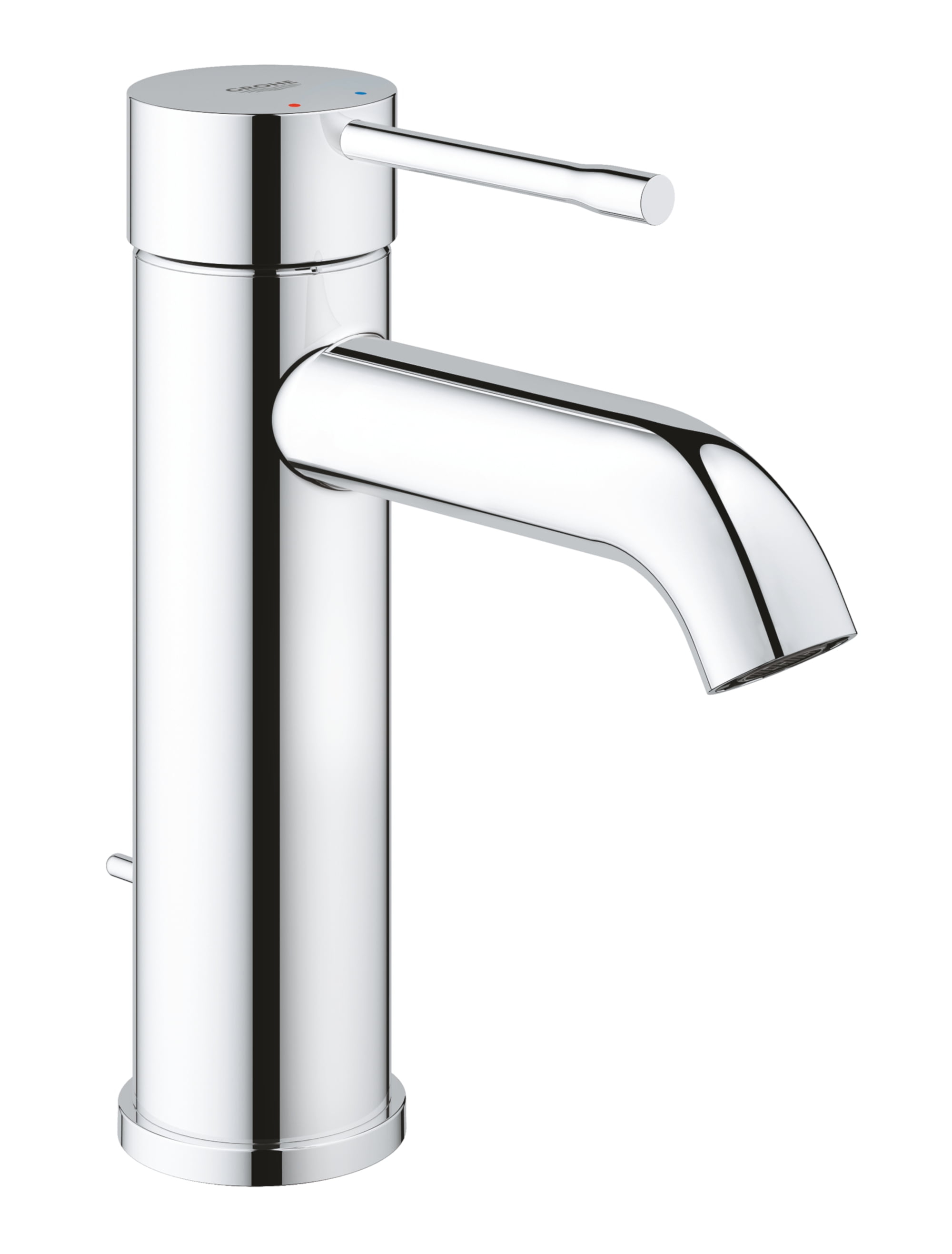 Essence Nuevo Grifo de Baño Monomando de Tamaño S con un Solo Orificio - 1,2 GPM
