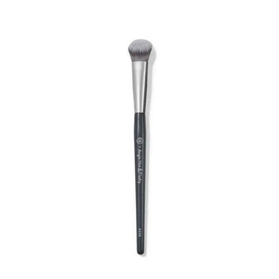 #BK# Makeup Brush-Angie Hot & Flashy A506 Concealer-Viral "Kitten's Paw" Facial Brush-Present Concealer and Repair-Makeup Brush