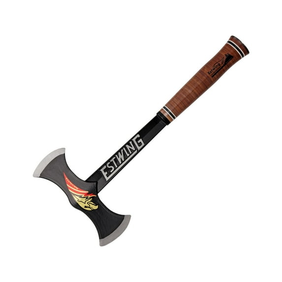 Estwing Double Bit Axe Leather Grip ( EDBA)