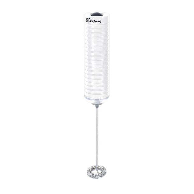 Euro Cuisine Euro Cuisine Stainless Steel Handheld Milk Frother