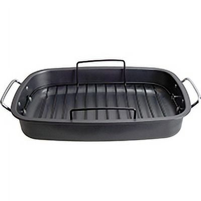 Euro-Ware EW545 Roaster, Carbon Steel 4 Pack