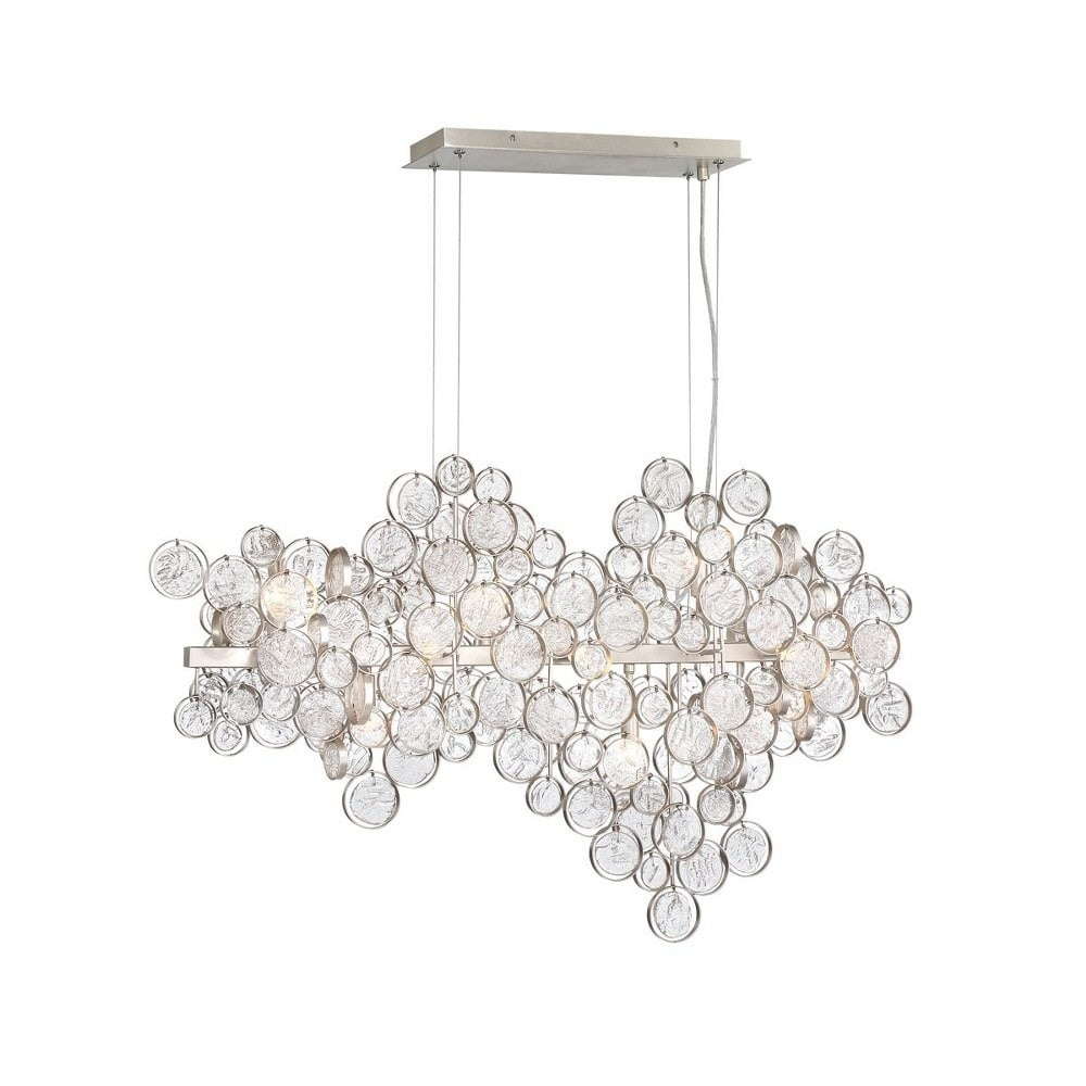 Eurofase Lighting - Trento - 12 Light Chandelier In Traditional and Transitional